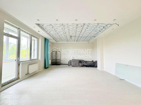 квартира по адресу Профессорская ул., 34