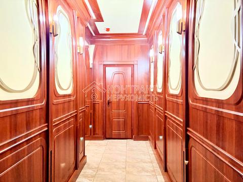 квартира по адресу Профессорская ул., 34