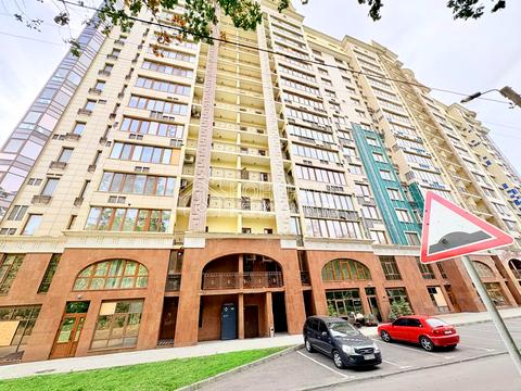 квартира по адресу Профессорская ул., 34