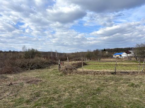 участок по адресу Каденюка