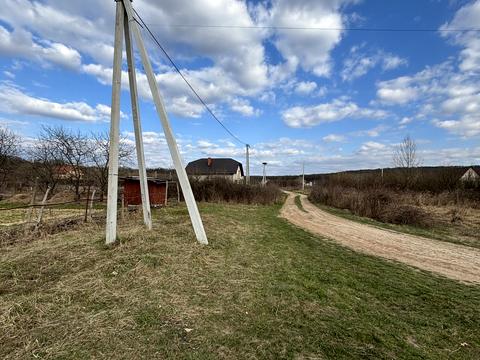 участок по адресу Каденюка