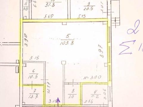 коммерческая по адресу Гетмана Павла Скоропадского ул. (Толстого), 63