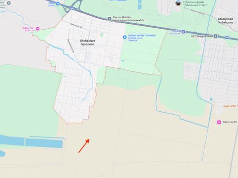 ділянка за адресою 