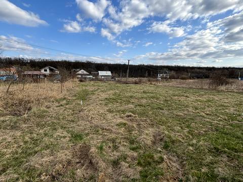 участок по адресу Осинова