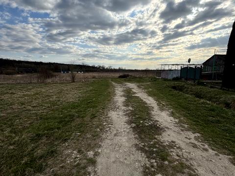 участок по адресу Осинова