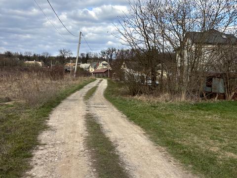 участок по адресу Осинова