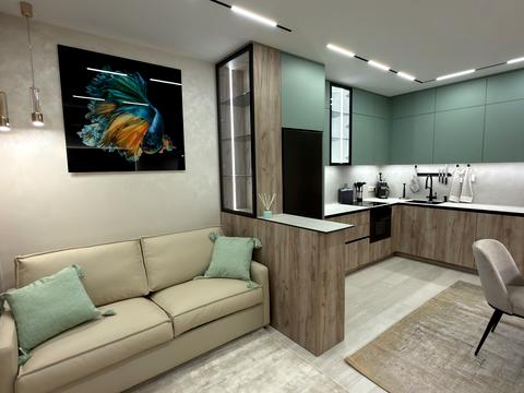 квартира по адресу Ростиславская ул. (Маршала Рыбалко), 5-А