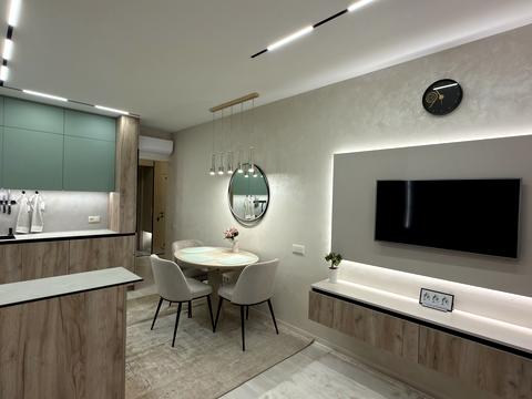 квартира по адресу Ростиславская ул. (Маршала Рыбалко), 5-А