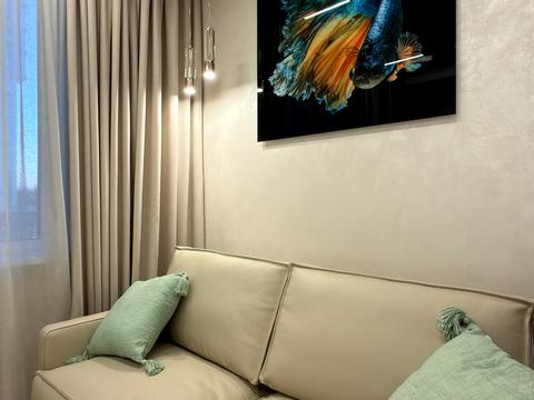 квартира по адресу Ростиславская ул. (Маршала Рыбалко), 5-А