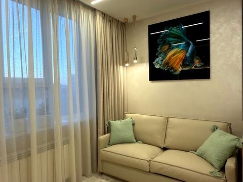 квартира по адресу Ростиславская ул. (Маршала Рыбалко), 5-А