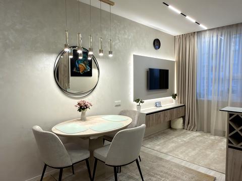 квартира по адресу Ростиславская ул. (Маршала Рыбалко), 5-А