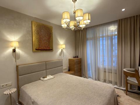 квартира по адресу Ростиславская ул. (Маршала Рыбалко), 5-А