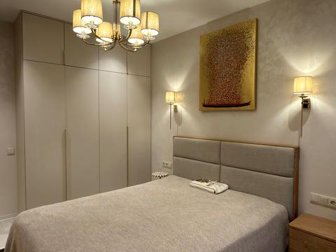 квартира по адресу Ростиславская ул. (Маршала Рыбалко), 5-А