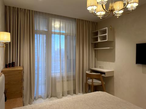 квартира по адресу Ростиславская ул. (Маршала Рыбалко), 5-А