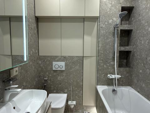 квартира по адресу Ростиславская ул. (Маршала Рыбалко), 5-А