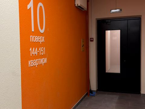 квартира по адресу Ростиславская ул. (Маршала Рыбалко), 5-А