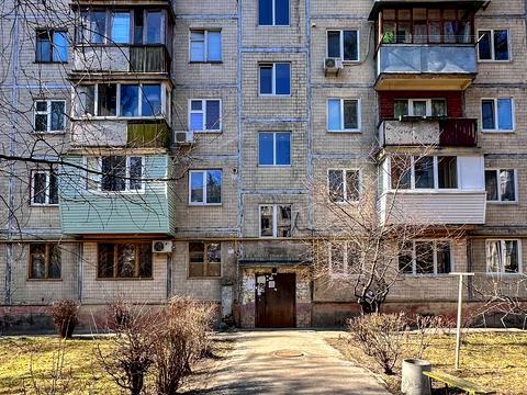 квартира по адресу Мрии ул. (Академика Туполева), 17-Б