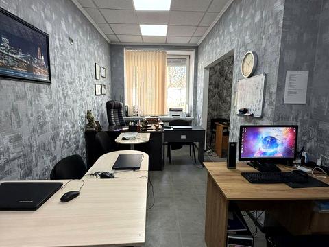 коммерческая по адресу Лидова ул., 1