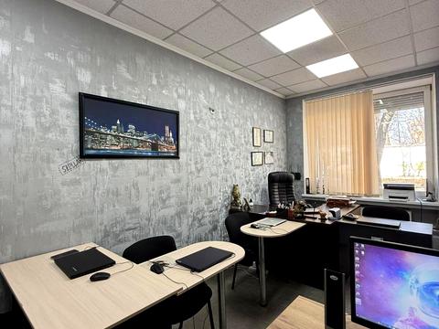 коммерческая по адресу Лидова ул., 1