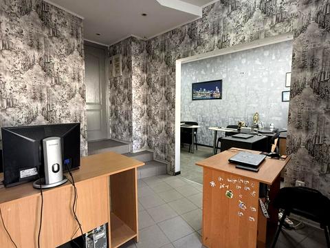 коммерческая по адресу Лидова ул., 1