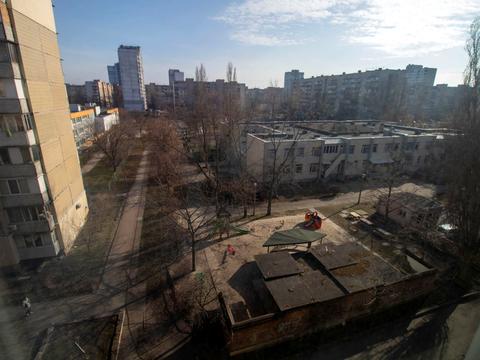 квартира за адресою Архітектора Вербицького вул., 24-Б