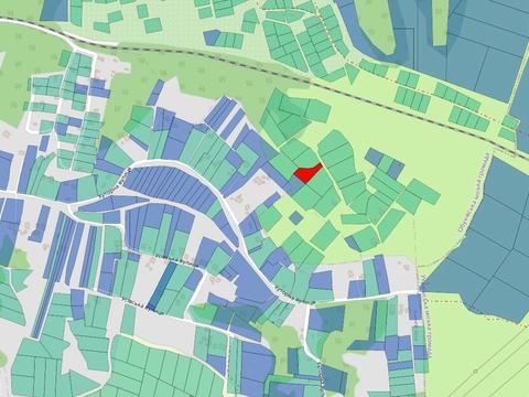 ділянка за адресою Чубинського, 69