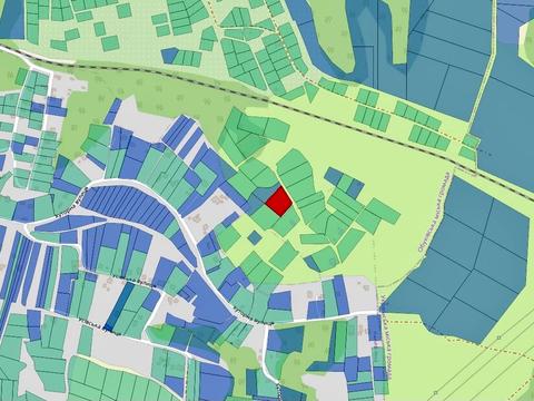 ділянка за адресою Чубинського, 69