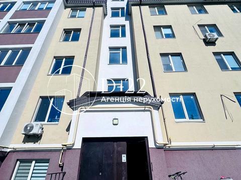 квартира по адресу Партизанська ул., 1-Б