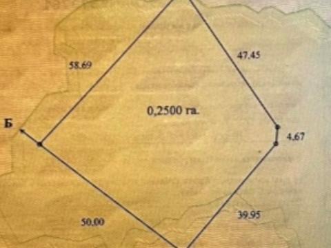 ділянка за адресою Чубинського, 69