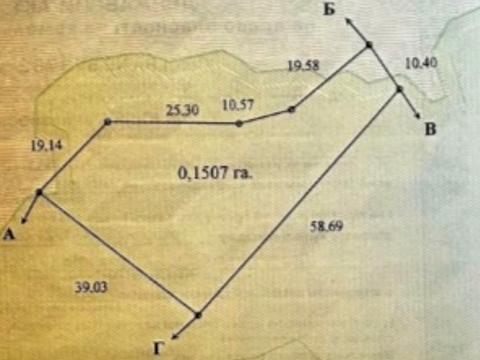 ділянка за адресою Чубинського, 69