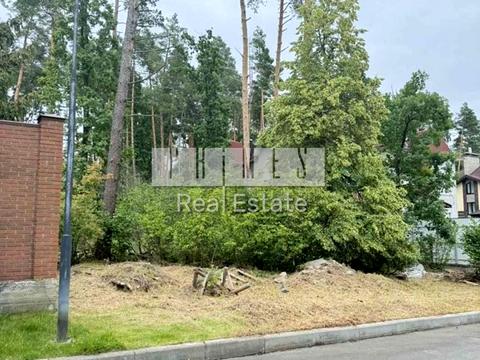 участок по адресу 