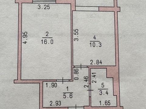 квартира за адресою Райдужний масив вул., 21/1