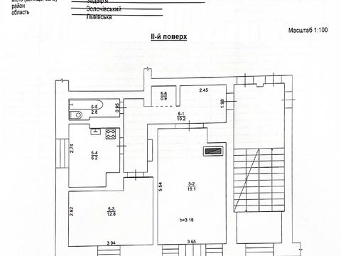 квартира по адресу Героїв Майдану, 63А