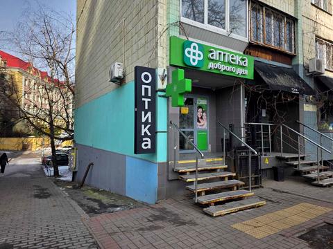 комерційна за адресою Берестейський просп. (Перемоги), 22