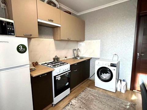 квартира по адресу Магистратская ул. (Первомайская), 78