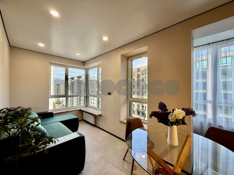 квартира по адресу Героев Небесной Сотни просп., (Будинок 14/4)