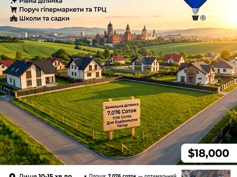 участок по адресу 