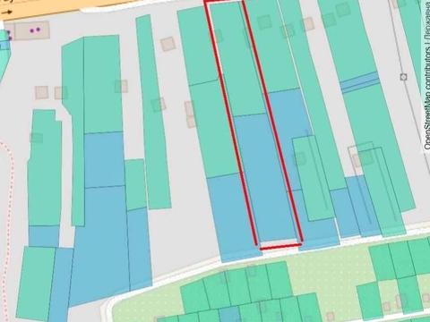 ділянка за адресою Запоріжська, 26