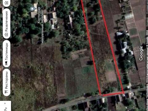 ділянка за адресою Запоріжська, 26