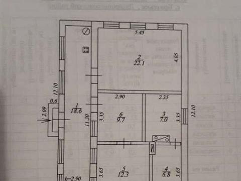 ділянка за адресою Запоріжська, 26