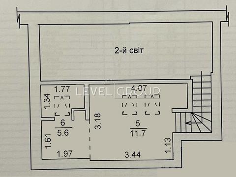 квартира за адресою Метрологічна вул., 56-Б