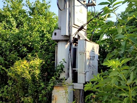 участок по адресу Печерська ул., 112