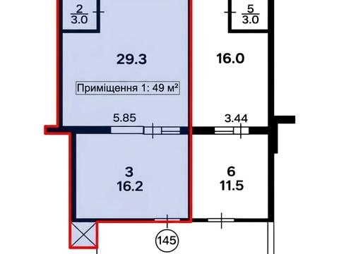 коммерческая по адресу Оболонский просп., 28