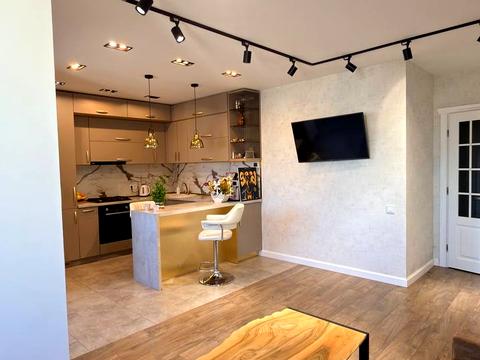 квартира по адресу Кричевского ул., 36