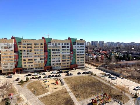квартира по адресу Кричевского ул., 36