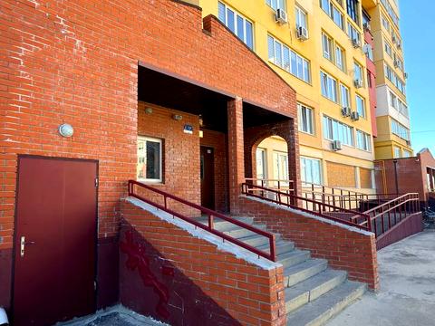 квартира по адресу Кричевского ул., 36