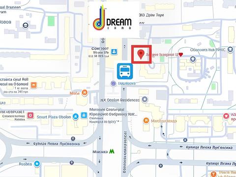 коммерческая по адресу Оболонский просп., 28