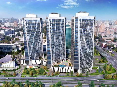 квартира по адресу Киев, Берестейский просп. (Победы), 11 к2