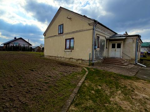 дом по адресу Івана Франка