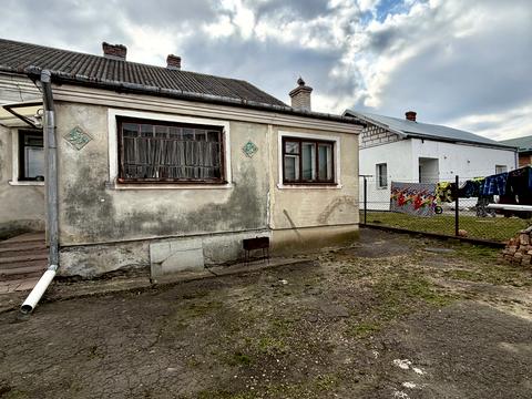 будинок за адресою Івана Франка